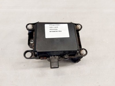 Peugeot 5008 i радар датчик наближення фото №1