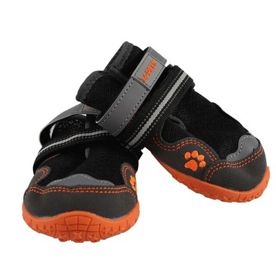 M-Pets Hiking Dog Shoes Buty dla psa 2 szt. M/L - 6 x 7,3 cm