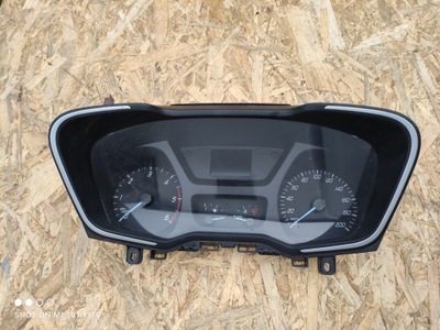 Ford transit custom 2.0d лічильник прилади фото №1