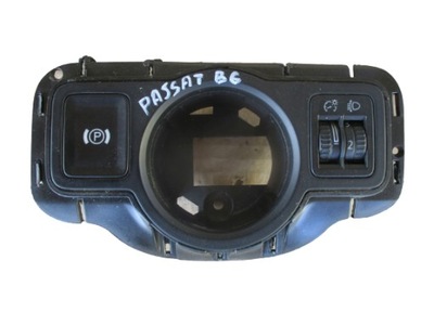 Переключатель света ручного vw passat b6 фото №1