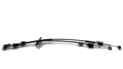 Тросы переключения передач renault master 3 movano b nv400 2.3 привод перед фото №1