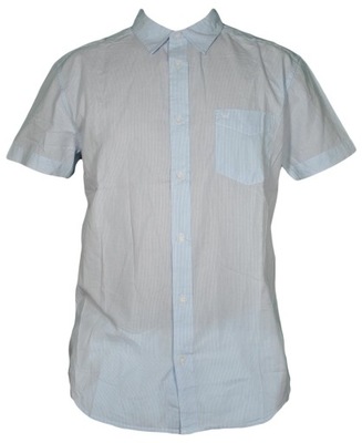 WRANGLER koszula męska regular SS 1 PKT SHIRT L 40