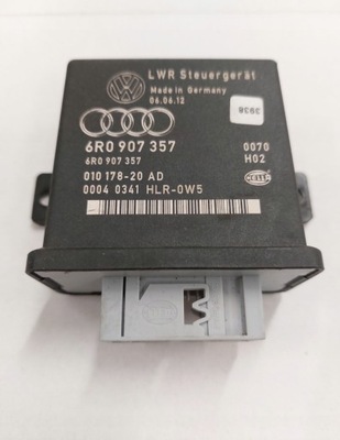 UNIDAD DE CONTROL DE LUZ VW AUDI 6R0907357  