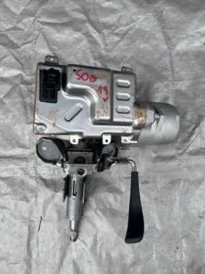 Fiat 500 усилитель электрический фото №1