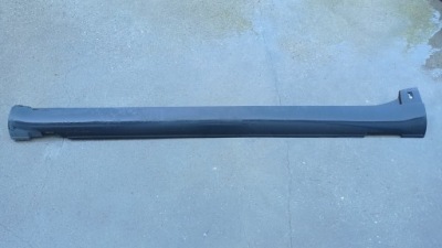 Citroen c4 cactus lift порог молдинг порог левая 9823576577 фото №1