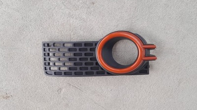 Suzuki ignis iii левая решётка рамка бампера фото №1