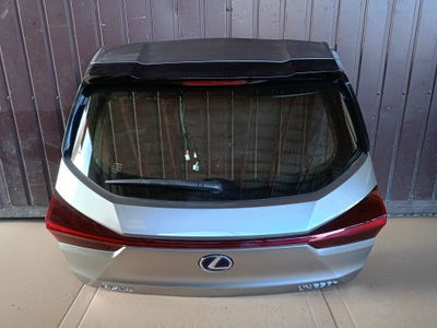 BOOTLID COVERING BOOT LEXUS UX  