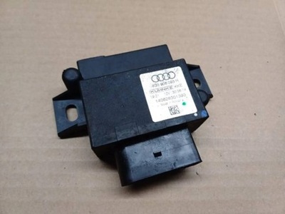 Блок керування модуль насоса пального a6 c7 4g0906093h фото №1