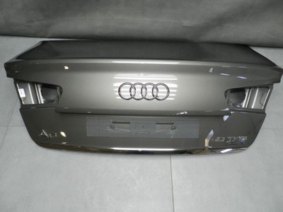 Audi a6 c7 крышка багажника задняя задняя ly1p фото №1