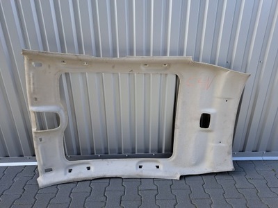 Citroen c4 ii b7 стеля підкрилок панорама фото №1