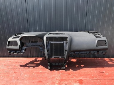 Консоль приборная панель приборная subaru outback v 2014- фото №1