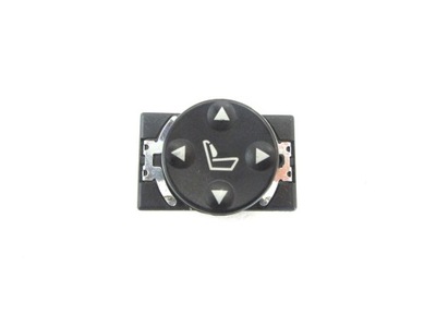 Перемикач регулювання правий перед сидіння bmw e38 e39 e46 e60 e70 e90 f10 фото №1