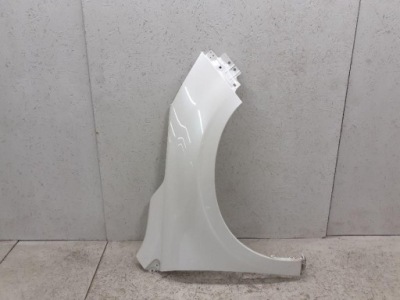 Крыло передний перед правый subaru forester iv 4 13- фото №1