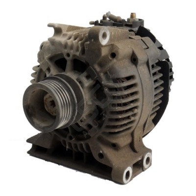 Генератор mercedes a-klasa w168 фото №1