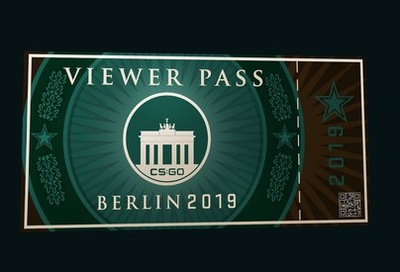 CSGO CS2 Przepustka widza StarLadder Berlin