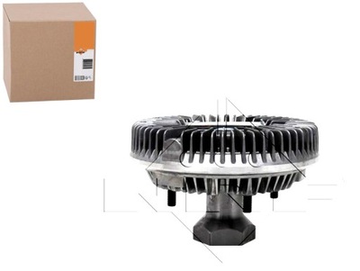 Вязкостная муфта сцепление вязкостная [nrf] фото №1