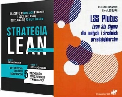 Strategia Lean + LSS Plutus Lean Six Sigma