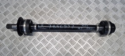 Bmw m5 f90 приводной вал левая левый задняя задняя 7856937 фото №1