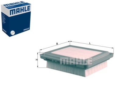 Mahle lx 1061 фільтр повітря фото №1