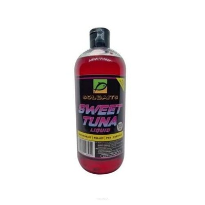 Zalewa Liquid Solbaits Sweet Tuna 500ml