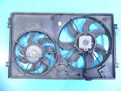 VENTILADOR DEL RADIADOR SKODA OCTAVIA II 1.9 TDI  