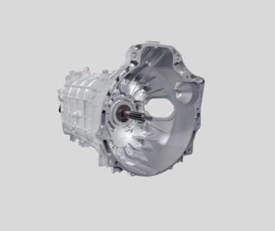 Коробка передач передач gs6x45dz фото №1