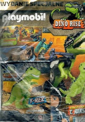 Playmobil Dino Rise 1 / 2022 Figurka Playmobil T-REX