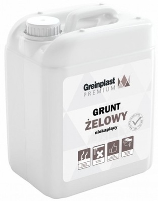 Grunt żelowy Greinplast UN 10l