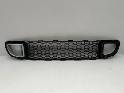 Решітка середня mini cooper s r55 r56 r57 lift 7255112 фото №1