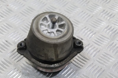 Подушка двигателя левая porsche cayenne s 7l5 фото №1