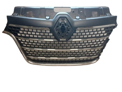 Renault master 3 iii lift 19- решётка радиатора решётка радиатора 628959833 фото №1