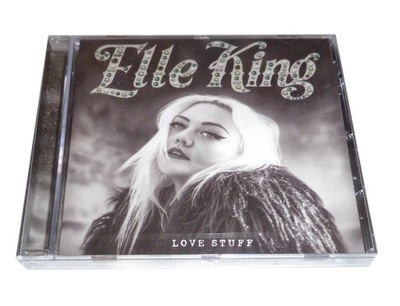 ELLE KING: LOVE STUFF (nowa) SKLEP