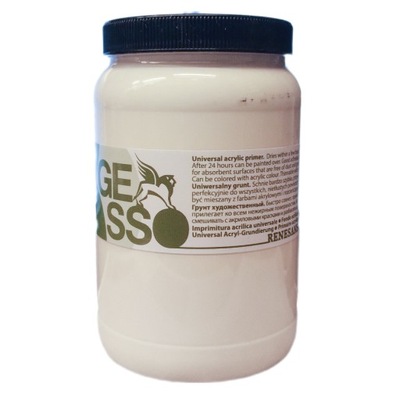 Grunt Gesso Białe 1200 ml Renesans