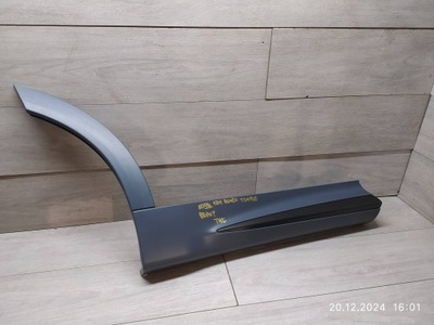 10596. alfa romeo tonale молдинг дверь правый задняя 156155479 фото №1