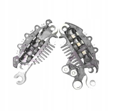 Выпрямитель генератора era к bmw x5 e53 3.0 фото №1