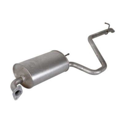 Гаситель конечный hyundai i30 07-12 1.4 1.6 фото №1