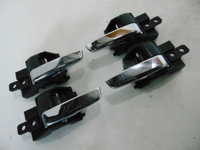 Ручка внутренняя дверь citroen c4 aircross фото №1