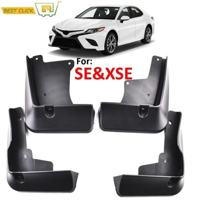 PARTE DELANTERA I PARTE TRASERA ALAS SAMOCHODOWE, PARA TOYOTA CAMRY 2018 2019 202~11626  