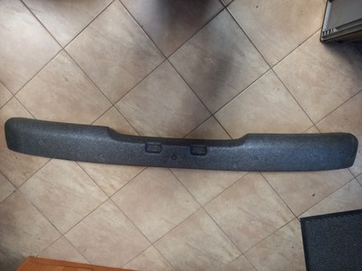 Абсорбер пена бампера hyundai trajet перед фото №1