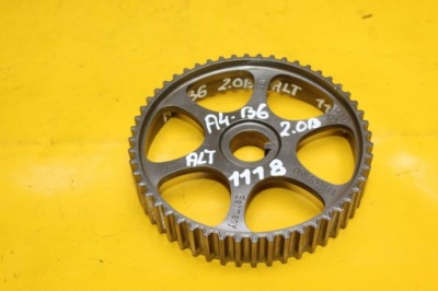 Колесо зубчасте розподільного валу a4 b6 b7 a6 passat b5 alt 2.0 06b109111 фото №1