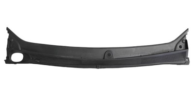 Dacia sandero ii жабо пластиковий 668113105r фото №1