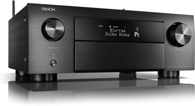 Amplituner Denon AVC X2700H czarny