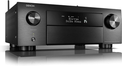 Amplituner Denon AVC X4700H czarny