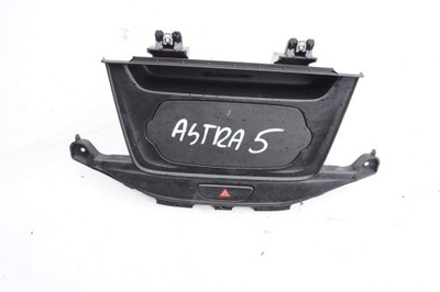 Заглушка панелі opel astra 5 k фото №1