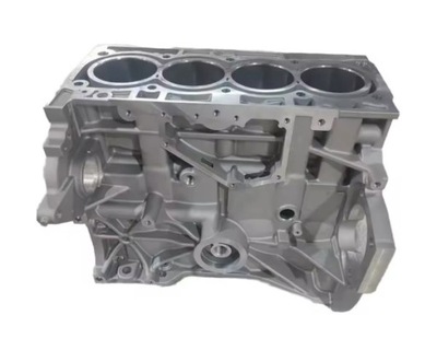 Блок двигуна ford focus modeo kuga c-max 1.5ecoboost 2014- m8ma m8da db mc фото №1