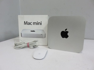 KOMPUTER MAC MINI I5/8RAM/128SSD