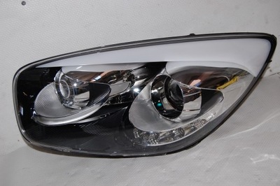 Kia picanto ii lift led idealna ліва лампа передня 2015-2017 оригінал eu фото №1