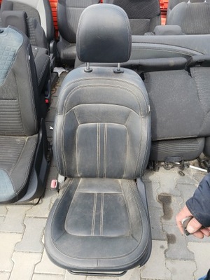 Сидіння лівий перед kia sportage iii 2012 anglik фото №1