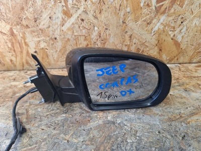 Зеркало правое jeep compass ii 17- 15pin eu фото №1