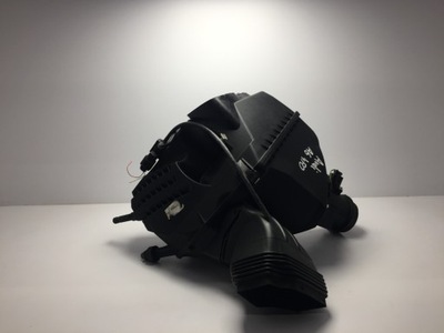 Audi a6 4f0 корпус фільтра повітря фото №1